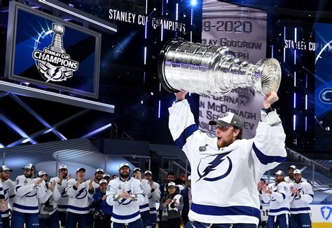 Stanley Cup champions .